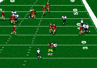 Madden NFL '96 Play Madden NFL 96 Online Sega Genesis Mega Drive Games