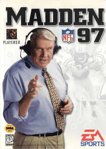 Madden NFL 97 Play Madden NFL 97 Sega Genesis online Play retro games online at