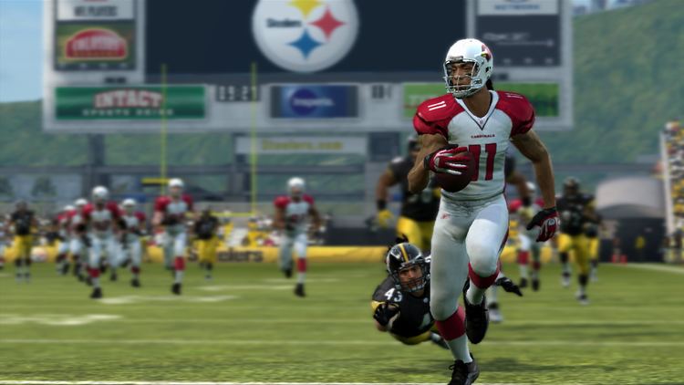 Madden NFL Madden NFL 10 Madden 2010 EA Sports