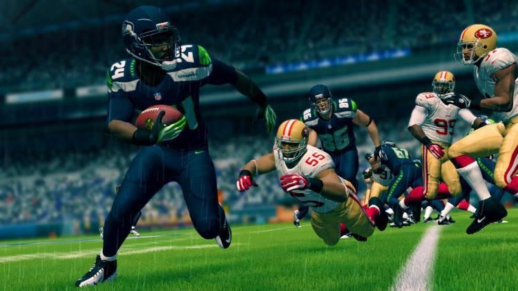 Madden NFL TYS Games Madden NFL 25 review
