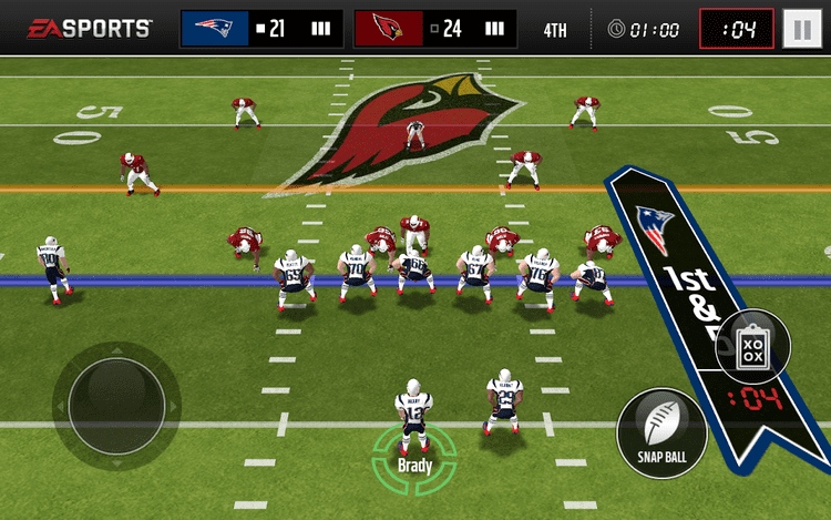Madden NFL Mobile Madden NFL Mobile Android Apps on Google Play