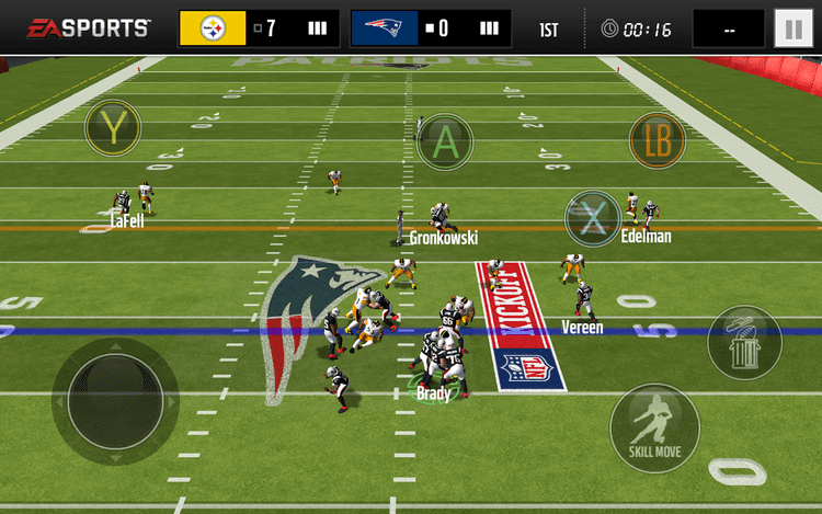 Madden NFL Mobile Madden NFL Mobile Android Apps on Google Play