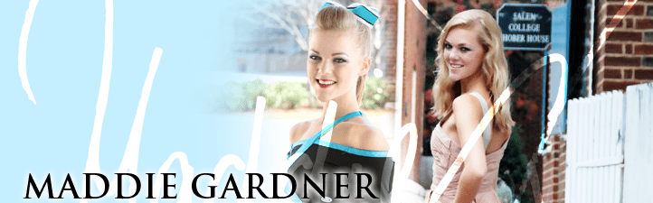 Maddie Gardner All About Cheer Maddie Gardner