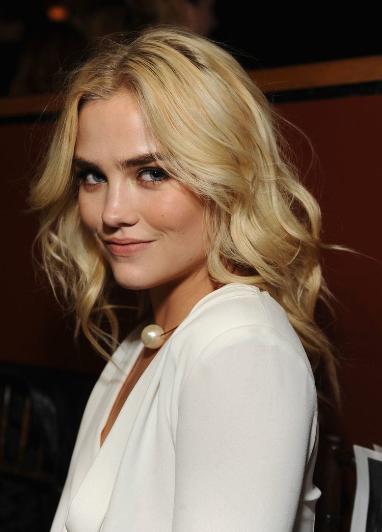 Maddie Hasson MADDIE HASSON at Young Hollywood Awards 2014 in Los