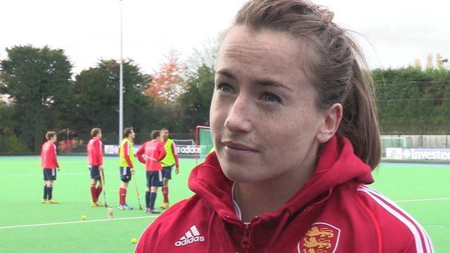 Maddie Hinch England39s Maddie Hinch eager for World League Final test