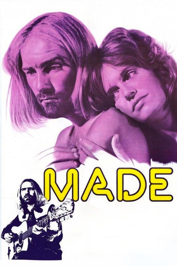 Made (1972 film) wwwgstaticcomtvthumbmovieposters93542p93542