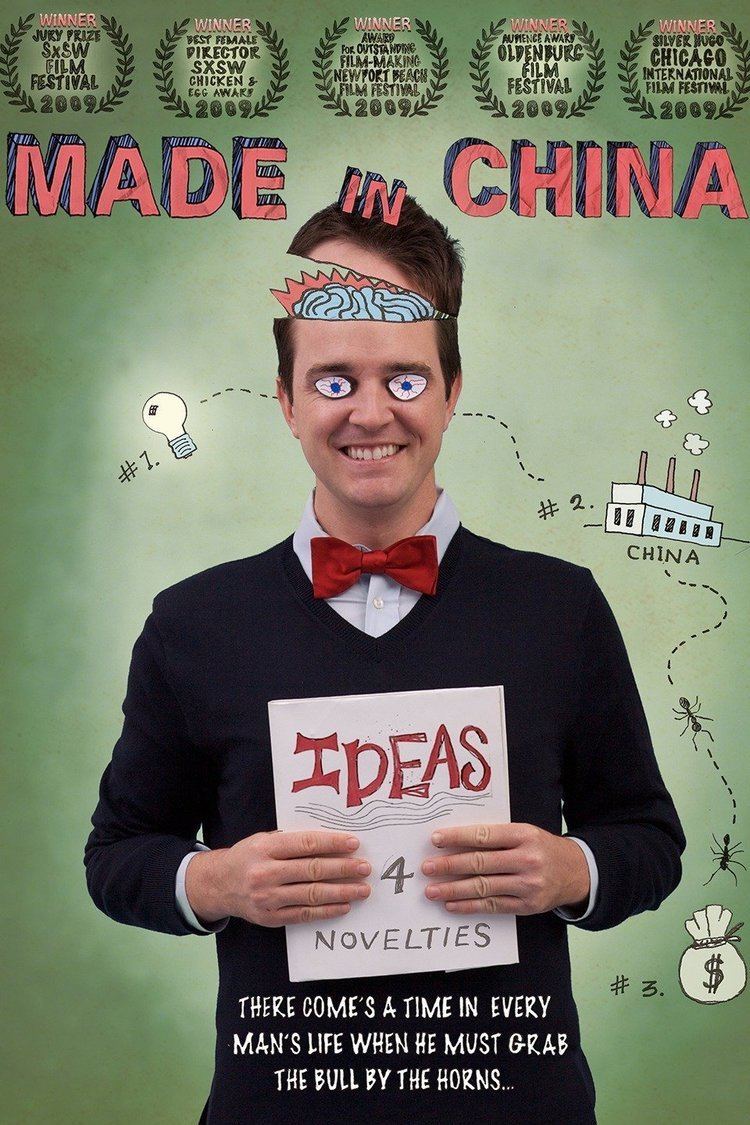 Made in China (2009 film) wwwgstaticcomtvthumbmovieposters8286212p828