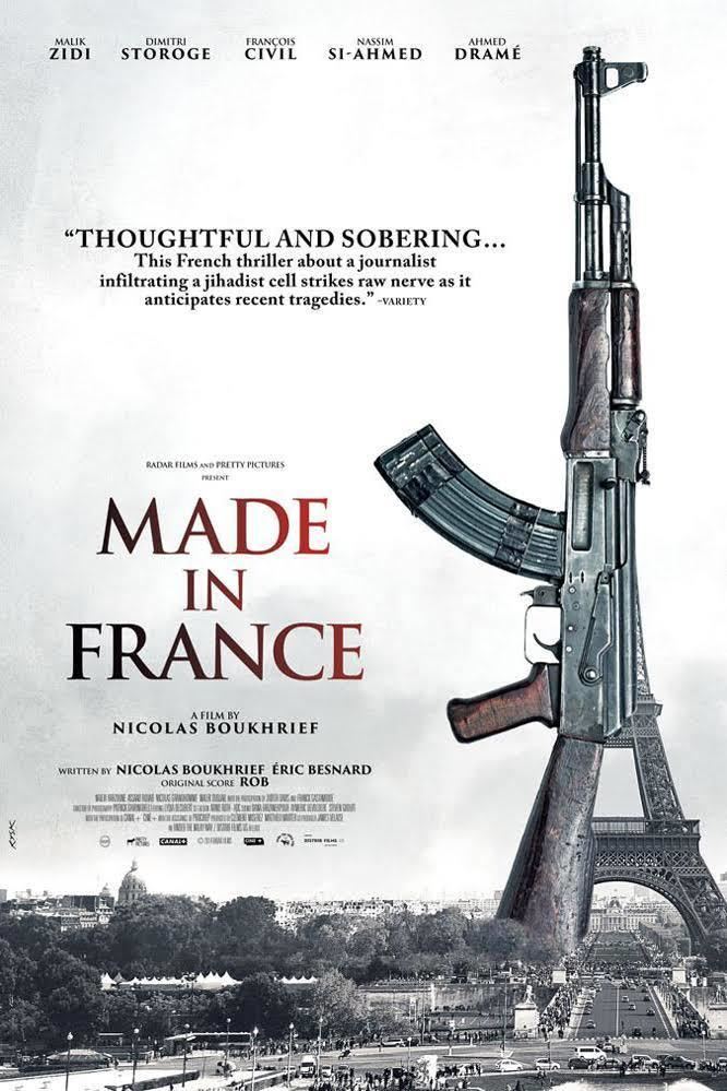 Made in France (film) t1gstaticcomimagesqtbnANd9GcSiRD3p6quwmF1STh