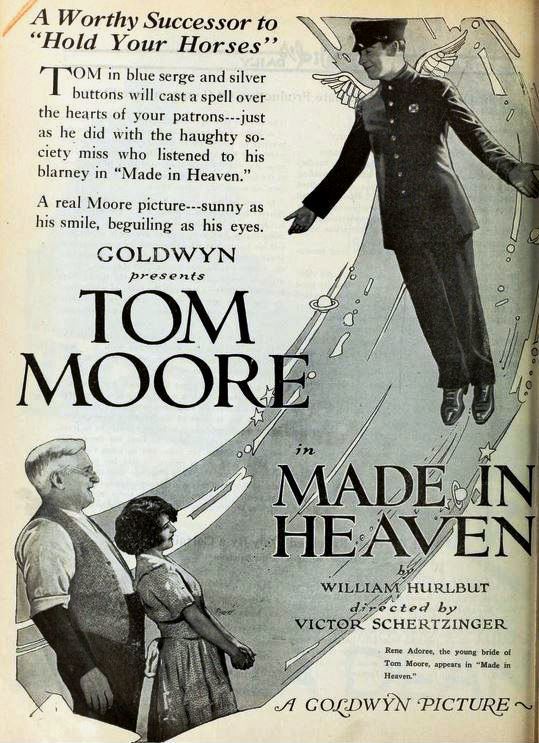 Made in Heaven (1921 film)