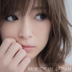 Made in Japan (Ayumi Hamasaki album) wwwgenerasiacomwimages880HamasakiAyumiM