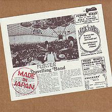 Made in Japan (Flower Travellin' Band album) httpsuploadwikimediaorgwikipediaenthumb9
