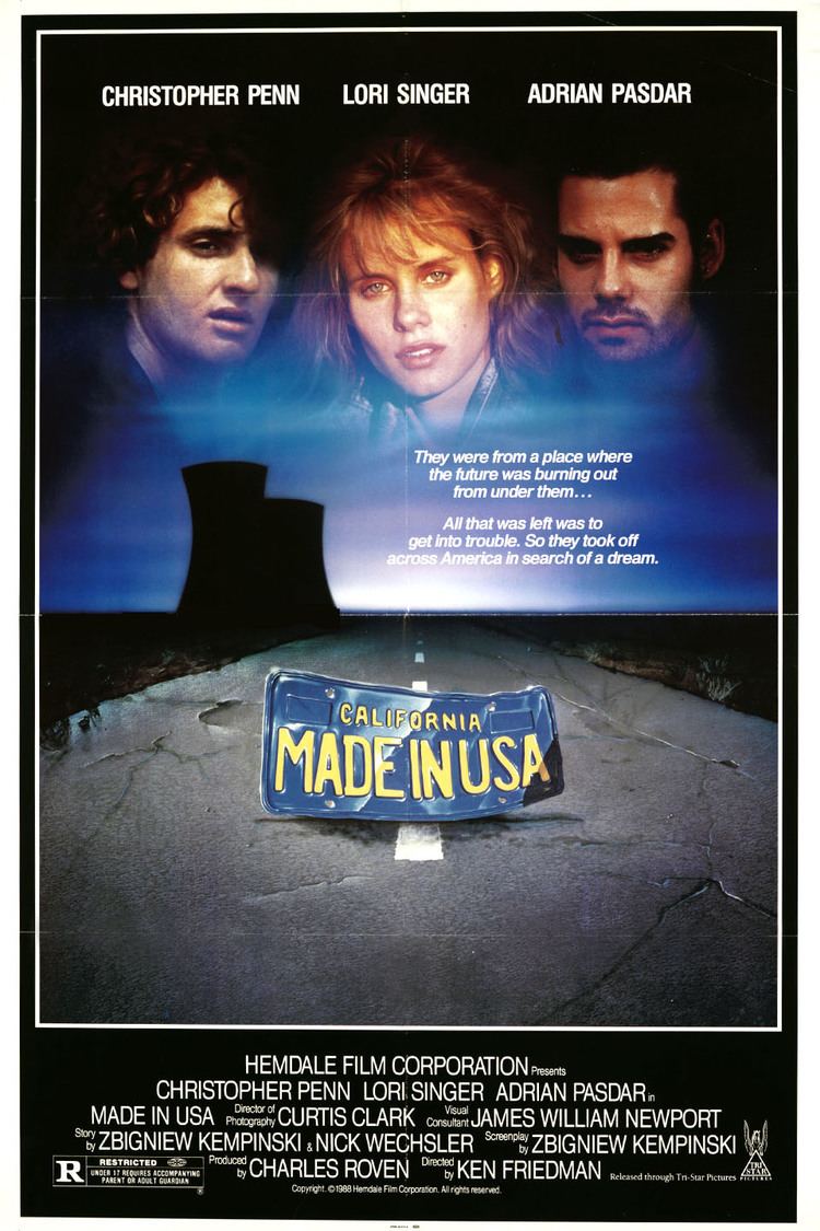 Made in U.S.A. (1987 film) wwwgstaticcomtvthumbmovieposters10017p10017