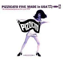 Made in USA (Pizzicato Five album) httpsuploadwikimediaorgwikipediaenthumb0