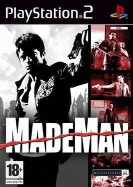 Made Man (video game) Made Man video game Wikipedia