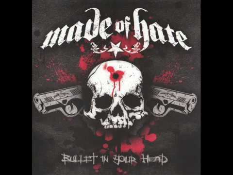 Made of Hate Made Of Hate Bullet In Your Head HQ YouTube