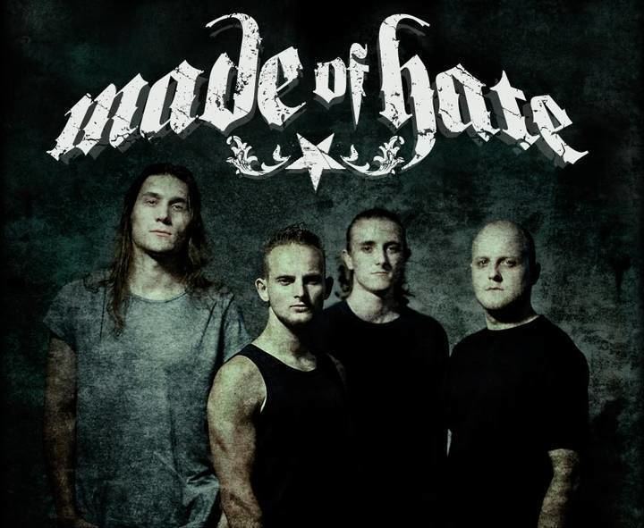 Made of Hate Made of Hate Tour Dates 2017 Upcoming Made of Hate Concert Dates