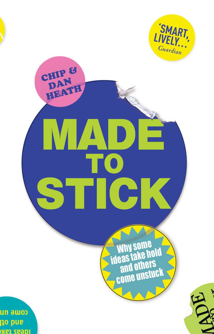 Made to Stick t2gstaticcomimagesqtbnANd9GcTEi84hgV1CEdf44g