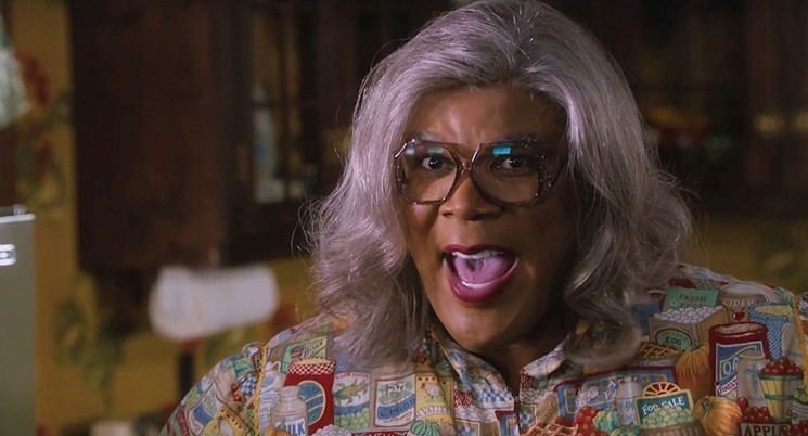 Madea The Five Best Madea Films to Watch Before Seeing Tyler Perry39s Live