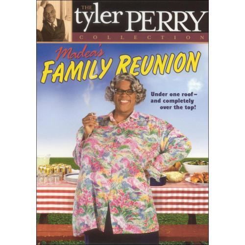 Madea's Family Reunion (play) Tyler Perry39s Madea39s Family ReunionCDPlay
