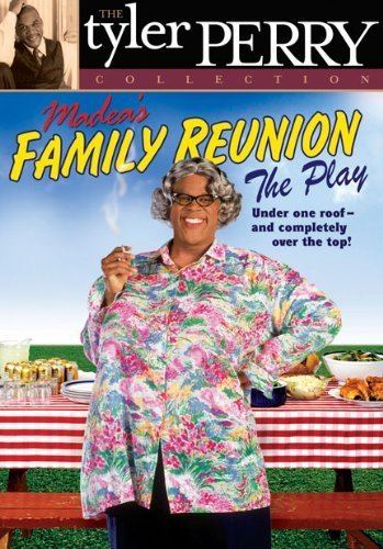 Madea's Family Reunion (play) Amazoncom Tyler Perry39s Madea39s Family Reunion The Play Tyler