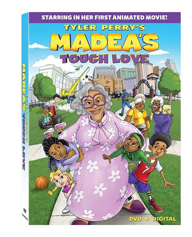 Madea's Tough Love Madeas Tough Love 2015 IMDb