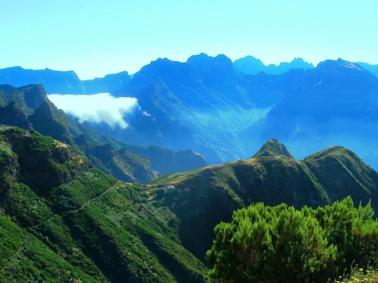 Madeira Beautiful Landscapes of Madeira
