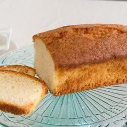 Madeira cake Plain Madeira cake recipe All recipes UK