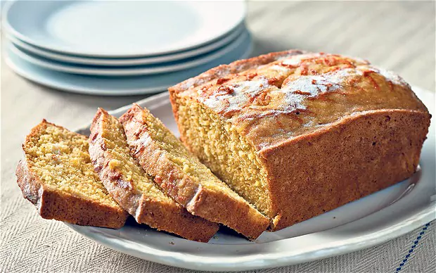 Best Madeira Cake Recipe - Recipe Vibes