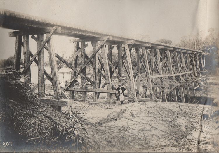 Madeira-Mamoré Railroad Original Photo Album of the Construction of the MadeiraMamore