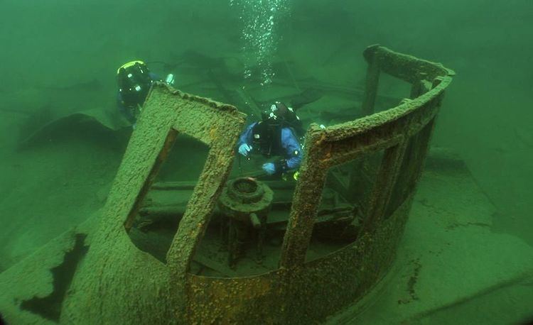 Madeira (shipwreck) Madeira Shipwreck