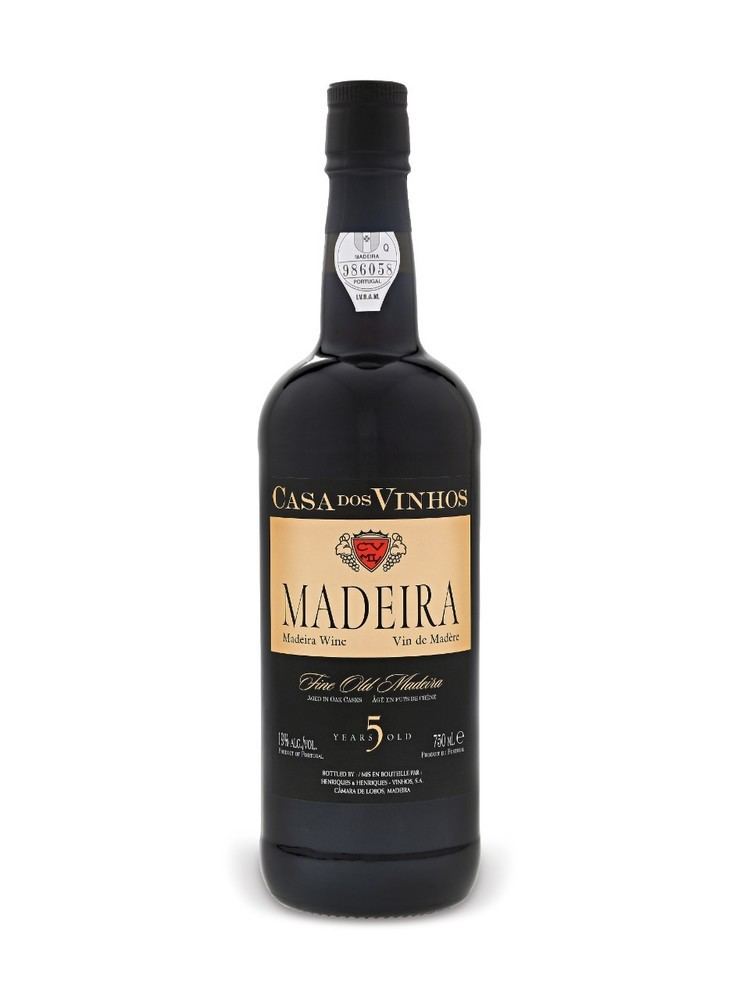 Madeira wine MadeiraMarsala LCBO
