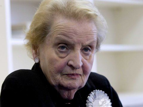 albright madeleine ruanda disfraza antifascista genocida irak holocaust erfolgreichen karrieretipps telebasel thelibertarianrepublic interrupt