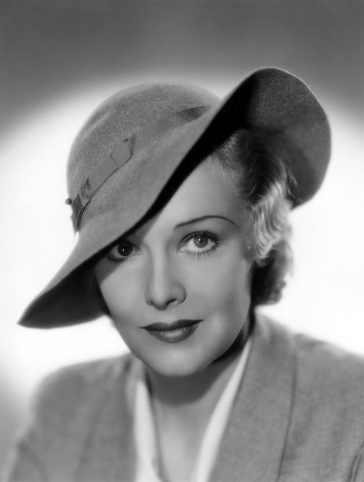 Madeleine Carroll Madeleine CarrollAnnex