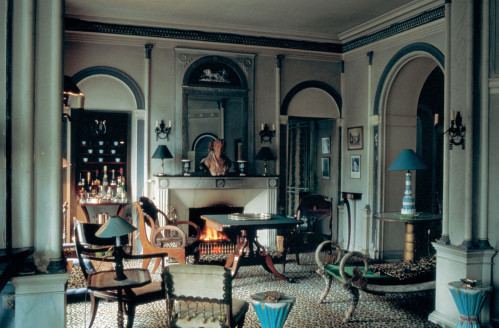 Madeleine Castaing LE STYLE MADELEINE CASTAING Le blog de hautedecoration