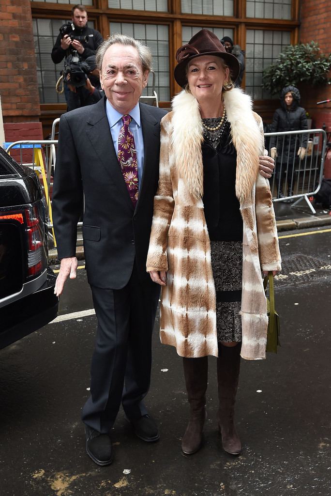 Madeleine Gurdon Madeleine Gurdon and Andrew LloydWebber Photos Photos Zimbio