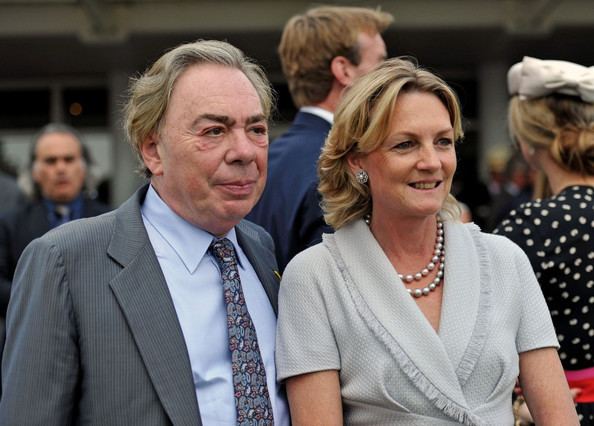 Madeleine Gurdon Madeleine Gurdon and Andrew LloydWebber Photos Ladies