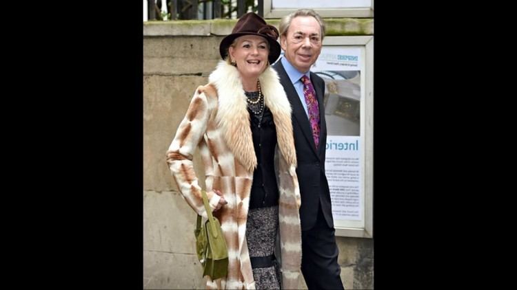 Madeleine Gurdon Andrew Lloyd Webber and his wife Madeleine Gurdon YouTube