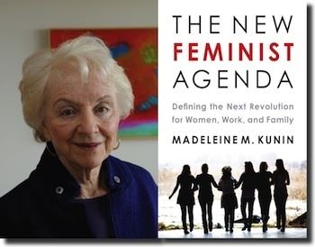 Madeleine Kunin Madeleine Kunin Event 39The New Feminist Agenda39 at 6pm on Thursday