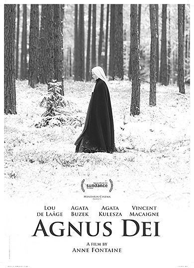 Madeleine Pauliac New film is based on the true story of Polish nuns attacked during WWII
