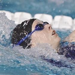 Madeleine Scerri Olympics Madeleine Scerri sets national swimming record