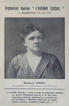 Madeleine Vernet Madeleine Vernet Wikipdia