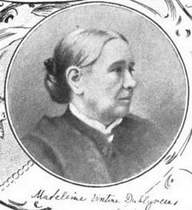 Madeleine Vinton Dahlgren