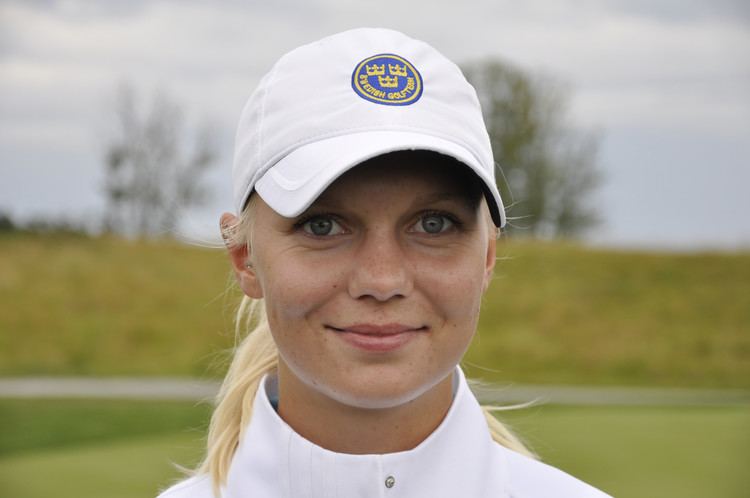 Madelene Sagström Madelene Sagstrm Svenska Golffrbundet