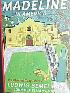 Madeline in America and Other Holiday Tales t2gstaticcomimagesqtbnANd9GcQYB9vjMulfwe9Ddl