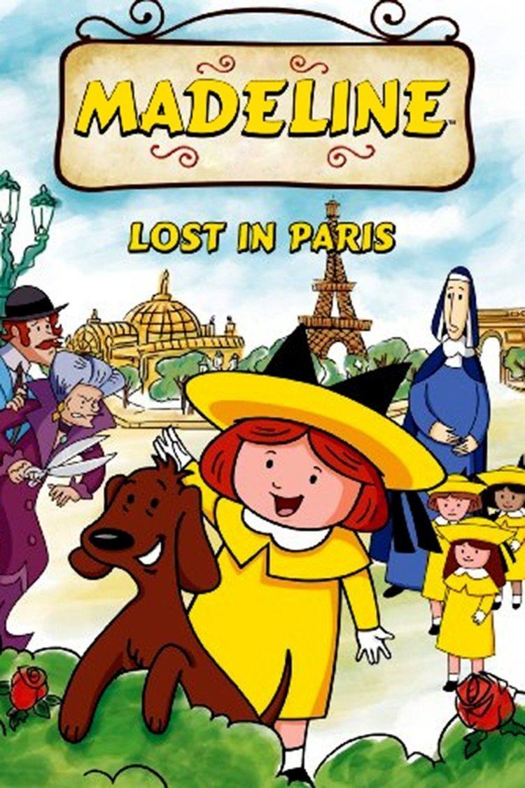 Madeline: Lost in Paris wwwgstaticcomtvthumbmovieposters23622p23622