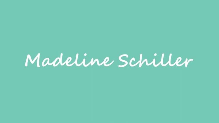 Madeline Schiller OBM Pianist Madeline Schiller YouTube