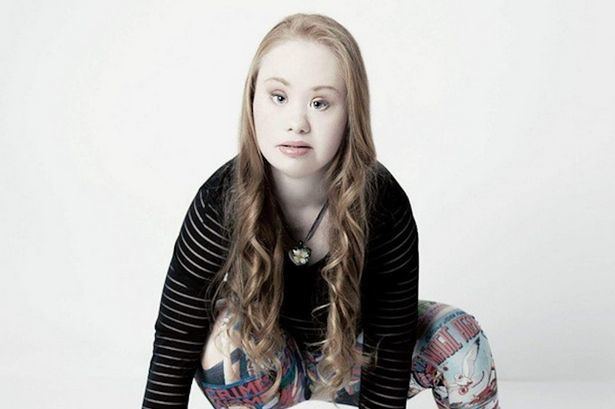 Madeline Stuart Madeline Stuart Meet the inspiring model with Down39s Syndrome
