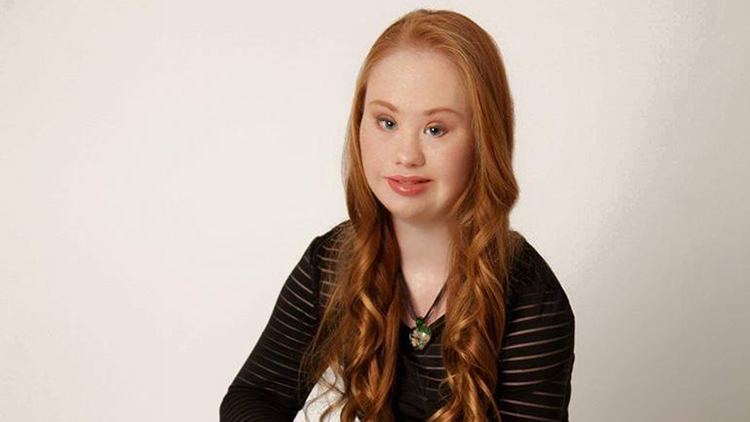 Madeline Stuart Madeline Stuart Model won39t let Down syndrome hold her back TODAYcom
