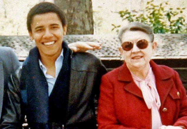 Madelyn Dunham Obama39s greataunt dies at 87 NY Daily News