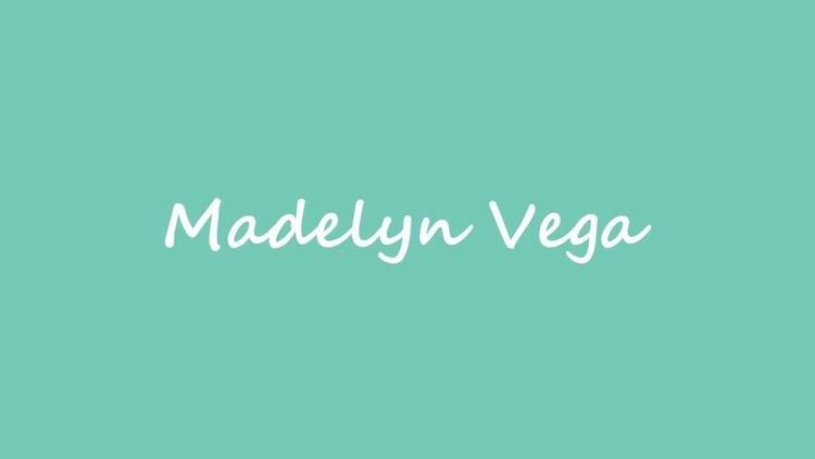 Madelyn Vega OBM Journalist Madelyn Vega YouTube